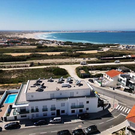 Apartment Ocean Baleal With Ac Dış mekan fotoğraf