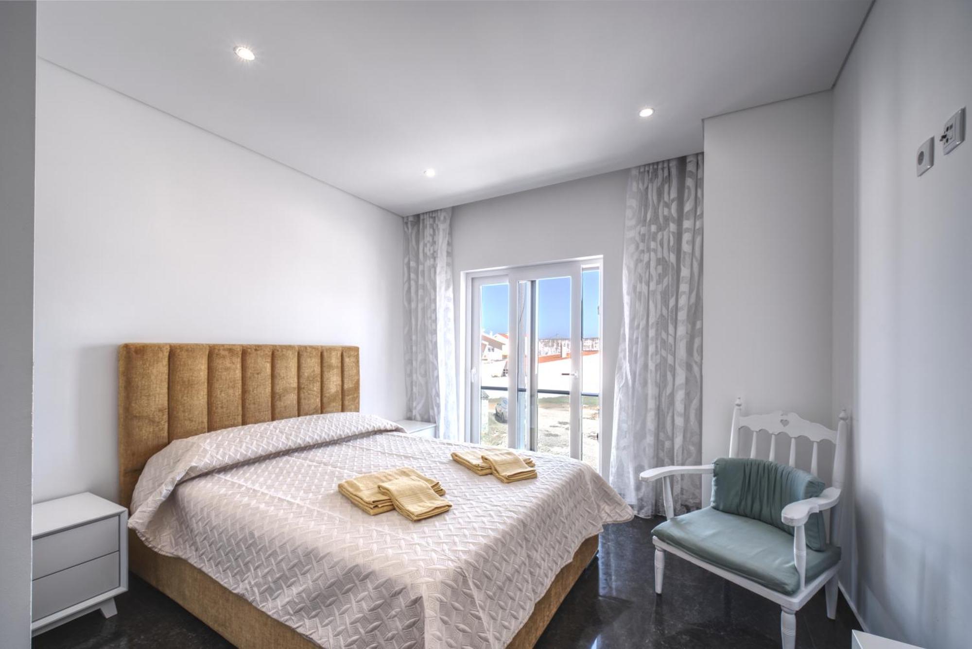 Apartment Ocean Baleal With Ac Dış mekan fotoğraf