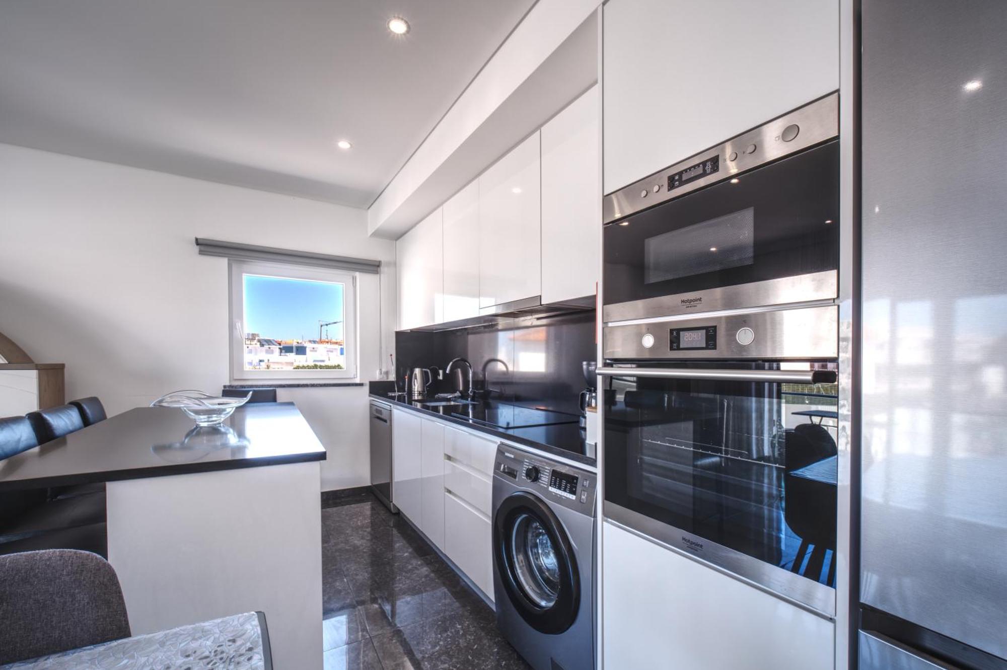 Apartment Ocean Baleal With Ac Dış mekan fotoğraf