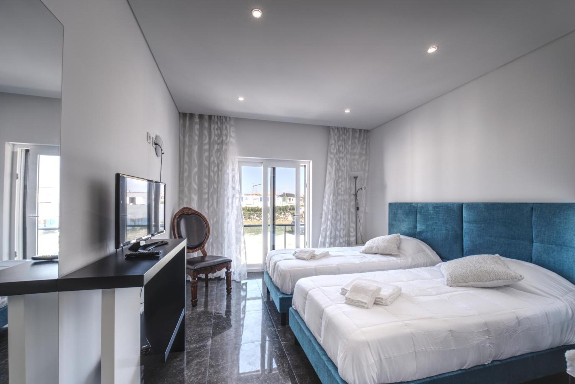 Apartment Ocean Baleal With Ac Dış mekan fotoğraf